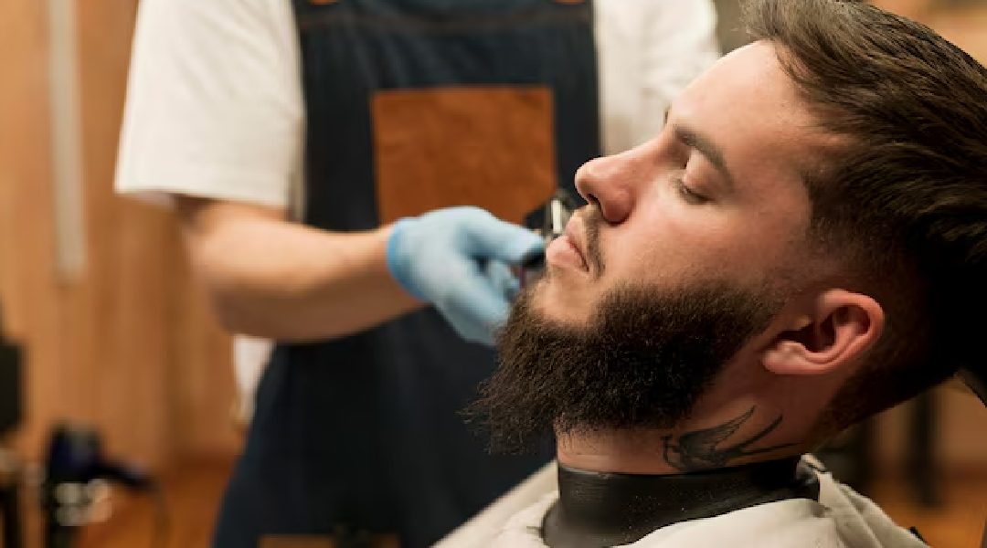 How to Maintain Your Beard Between Barbershop Visits — Pro Tips from Stafford TX Barbers
