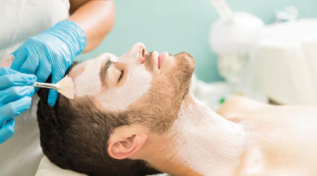 Why Men Need Facials: Benefits of Our Premium Skin Treatment in Stafford TX