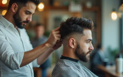 High Fade vs. Low Fade vs. Taper: Which Style Is Right for You?