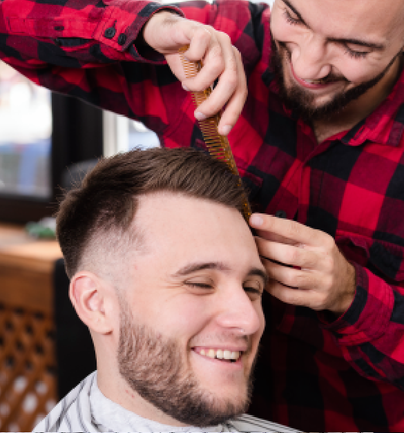 Top-rated barbershop near Stafford Texas for men's grooming