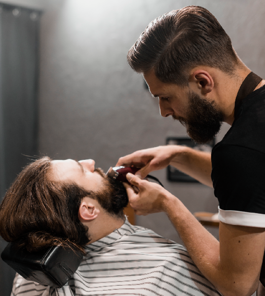 Beard shaping service in Stafford TX