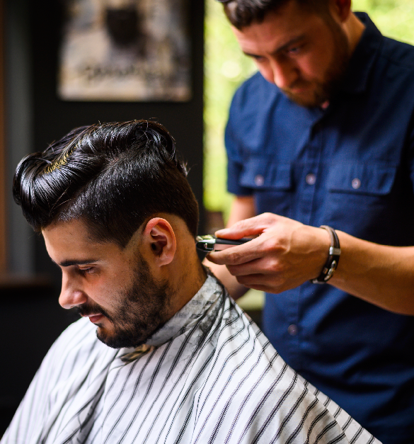 Best barbershop near Stafford TX for men's haircuts