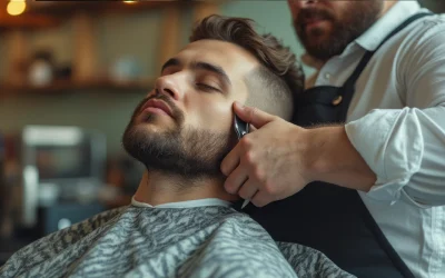 How Often Should Men Get a Haircut and Beard Trim?