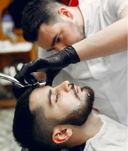Best barbershop near Stafford TX for men's haircuts
