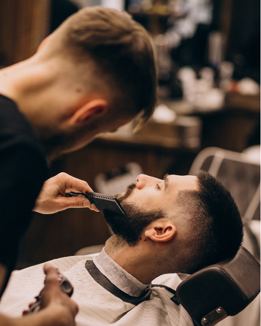 Top-rated barbershop near Stafford Texas for men's grooming
