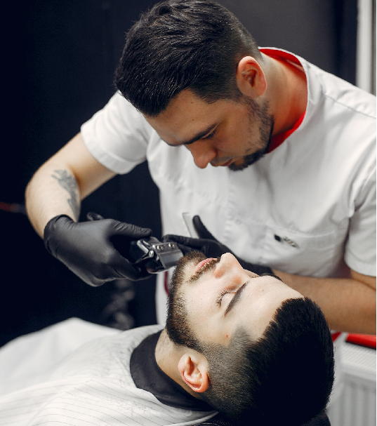 Best barbershop near Stafford TX for men's haircuts