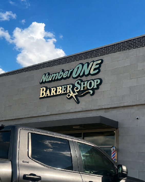 Professional beard trim and shaping near Missouri City TX