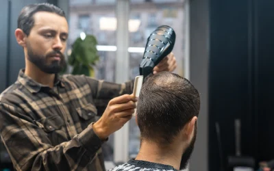 How to Maintain a Fresh Fade Between Barber Visits