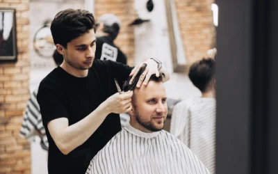 How to Ask Your Barber for the Exact Haircut You Want